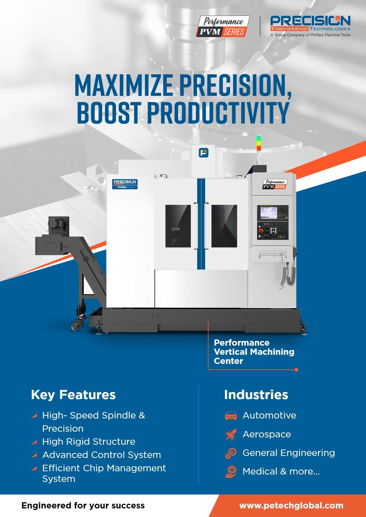 PVM BT 40 Brochure