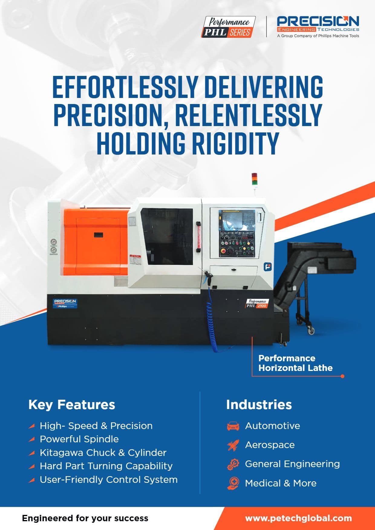 PHL Series - Brochure